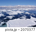 流氷と知床