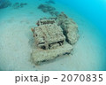 海中の廃棄物