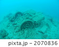 海中の廃棄物