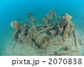海中の廃棄物