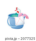 掃除用具（清掃用具）のイラスト