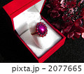 1月の誕生石、ガーネットのアンティークリング