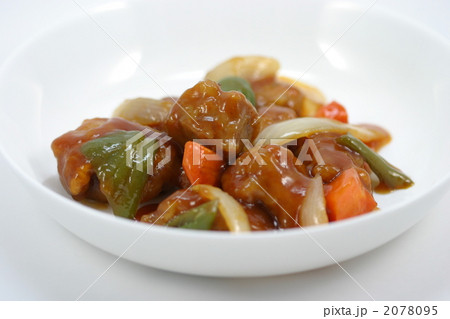 酢豚 酢豚