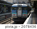 中央本線 115系 長野色 高尾駅ホーム