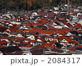津和野の町並み