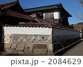 津和野の家屋敷