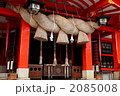 津和野の太鼓谷稲成神社