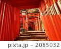津和野の太鼓谷稲成神社
