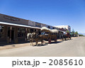 アリゾナ　西部劇の町トゥームストーン
