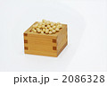 福豆　節分素材