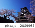 素材ナンバー 2089965 : 「熊本城」