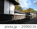 萩の城下町
