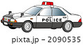 パトカー