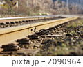 鉄道のレール