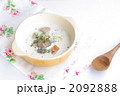 クラムチャウダー