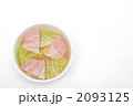 ベーコンとキャベツのスープ