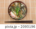 山菜うどん