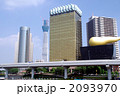 吾妻橋から望む東京スカイツリー