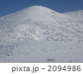 八甲田山の雪景色