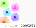 コスモスの花びら