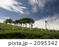 風力発電のある風景