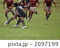 ラグビーの試合