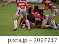 ラグビーの試合