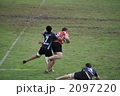 ラグビーの試合