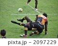 ラグビーの試合