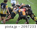 ラグビーの試合