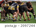 ラグビーの試合