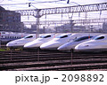 新幹線車両基地