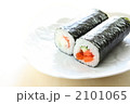 2種類の恵方巻
