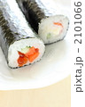2種類の恵方巻