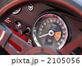 クラシックカーのタコメーター