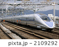 500系新幹線のぞみ