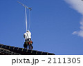アンテナ設置工事