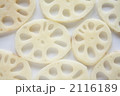 国産のれんこんの一面