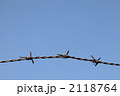 有刺鉄線