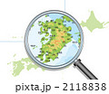 日本の地方地図
