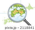 日本の地方地図