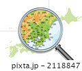 日本の地方地図