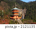 那智山青岸渡寺と那智の滝