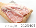 豚肉ロースの薄切り