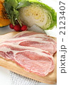 豚肉ロースの薄切り