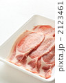 豚肉ロースの薄切りの販売イメージ