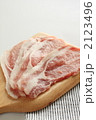 豚肉ロースの薄切り