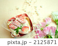 ケーキとスイトピー②