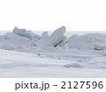 凍てつく流氷