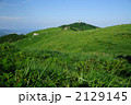 生石高原の夏